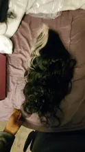 180% 4X4 cierre Peluca de la onda del cuerpo de la peluca con malla frontal Remy brasileño pelucas de cabello humano negro rubia rojo púrpura gris resaltar peluca 8-26