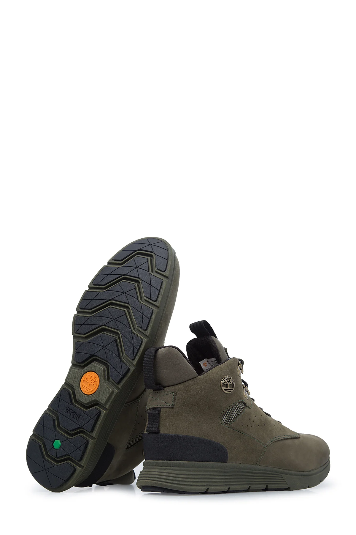 Мужские ботинки Timberland Killington TB0 A1ODQ A581|Защитная обувь| |
