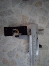 Post-Holder Lathe-Tool Lathe-Accessary Mini Aluminum-Alloy