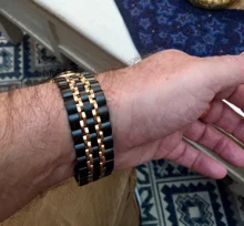 22mm 20mm banda para Samsung Galaxy ver 3 41mm 45mm 46mm 42mm correa de acero inoxidable pulsera para Active2 40mm 44mm Amazfit GTR