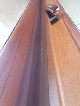 Sealing-Strip Border Wall-Stickers Bathroom Kitchen Waterproof Home Art PVC Mildew-Resistant