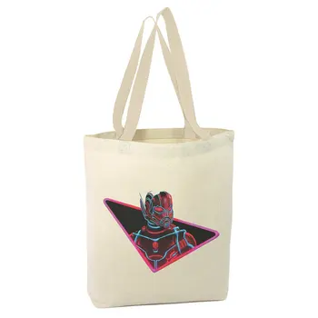 

Angemiel Bag Ant Man Shopping Beach Tote Bag