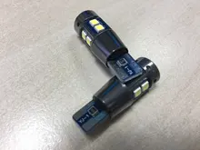 Lamp Light-Marker Car-Interior Reading T10 W5w Super-Bright High-Quality 194 Led 168