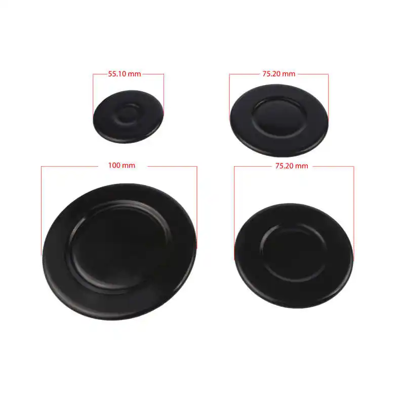 Burner Lid Kit 4