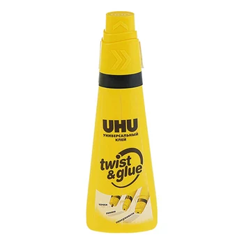 

38850 glue universal twist & Clay 90 ml Uhu