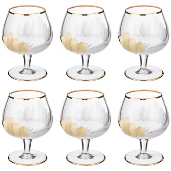 

Set of glasses for Cognac of 6 PCs. 200 ml.