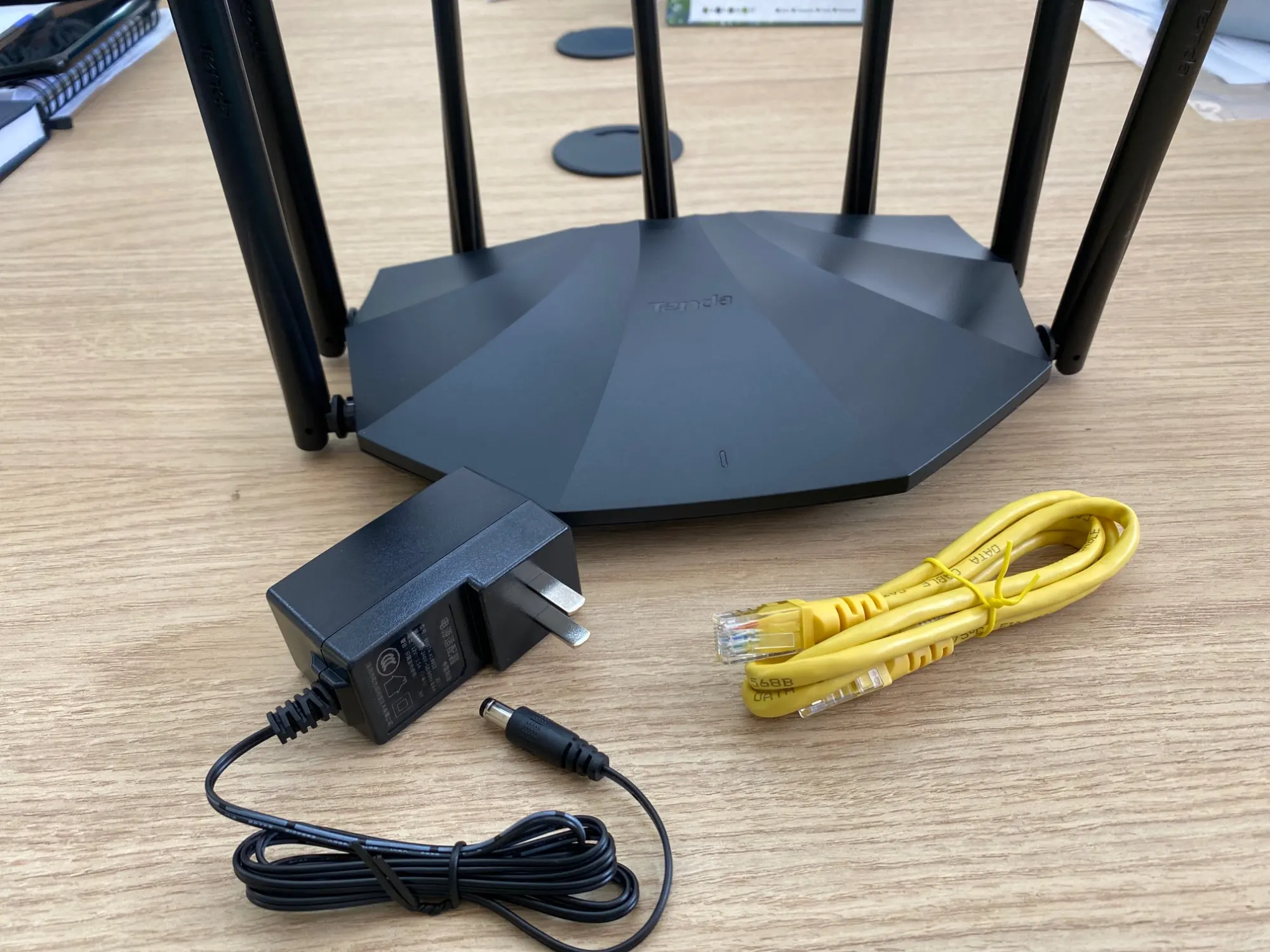 Tenda Ac23 Ac11 Gigabit Dual Band 2 4g 5 0ghz 12ac Wireless Wifi Router Wifi Repeater 5 6dbi High Gain Antennas Wider Coverage Wireless Routers Aliexpress Tenda Ac23 Ac11 Gigabit Dual Band 2 4g 5 0ghz 12ac Wireless Wifi Router Wifi Repeater 5 6dbi High Gain Antennas Wider Coverage Wireless Routers Aliexpress
