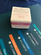 Eliminador de pegamento para pestañas, 4 tipos, 5g, olor aromático, cero estimulación, Pegamento de extensiones de pestañas, crema de maquillaje