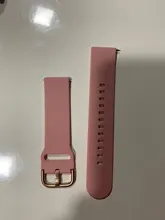 22mm/de reloj 20mm, 20mm reloj correa para Samsung gear s3 frontera silicona reloj pulsera Galaxy ver 3/46mm/42mm/activo 2 44mm 40mm banda