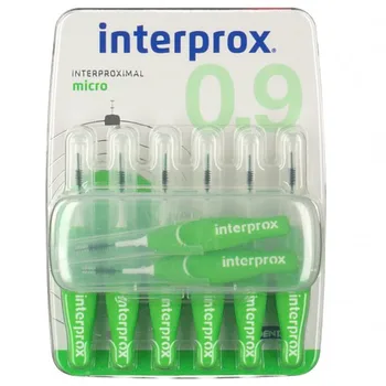 

Capillo Interproximal Interprox Micro 0.9 - 14 PCs