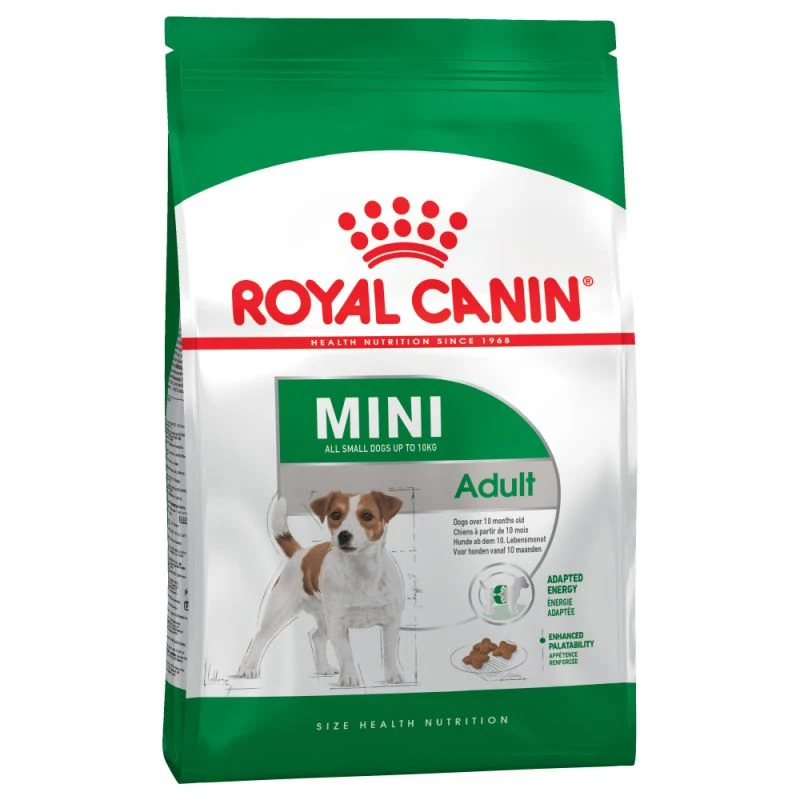 Корм для собак ROYAL CANIN MINI щенок кг здорового роста иммунитет флора взрослых и