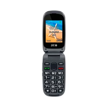 

Spc 2304n harmony black mobile with lid/dual sim / sos