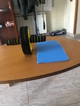Rueda Abdominal Rodillo Abdominales Aparatos de Ejercicio Rueda Abdominales Fitness ab Roller Abdominal Muscle Trainer Adelgazar Perder Peso Envío Gratis desde España