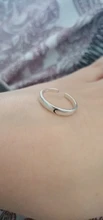 Anillos de plata de ley 925 con forma de Luna y sol para mujer, anillos femeninos de apertura de tamaño variable, con recuerdo romántico, regalo de San Valentín, SRI377