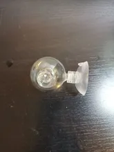 1 Uds acuario pecera dióxido de carbono CO2 Monitor gota de cristal comprobador de bola