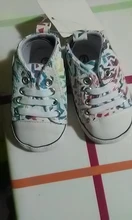 Zapatos de primeros pasos para bebés, zapatillas deportivas de lona antideslizantes de suela blanda para recién nacidos