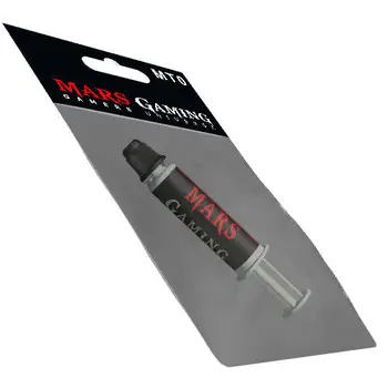 

Mars Gaming Mt0 non-component nanotechnological Material dissipative paste