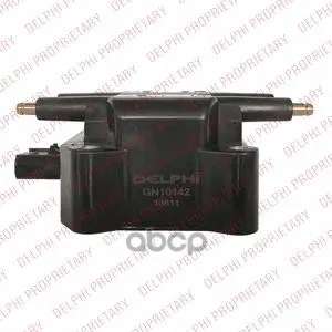 Катушка Зажигания Chrysler Neon I-Ii 2.0, Voyager Iii-Iv 2.4 Gn10142-12b1 Delphi арт. GN10142-12B1