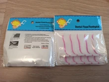 Toothpicks Teeth-Stick Dental-Flosser Cleaning-Care Oral-Gum Disposable 100pcs/Lot
