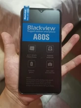 Blackview A80s Android 10 Smartphone 4GB 64GB 4gbb LTE/WCDMA/GSM/CDMA Octa Core Face Recognition/fingerprint Recognition