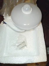 LED Ceiling Lights PIR Motion Sensor Smart Home Lighting AC85-265V 9W 13W 18W 24W 36W