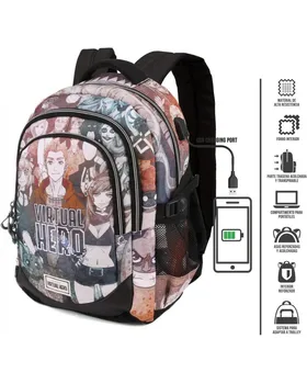 

Virtual Hero VH-Running HS-backpack, 44 cm