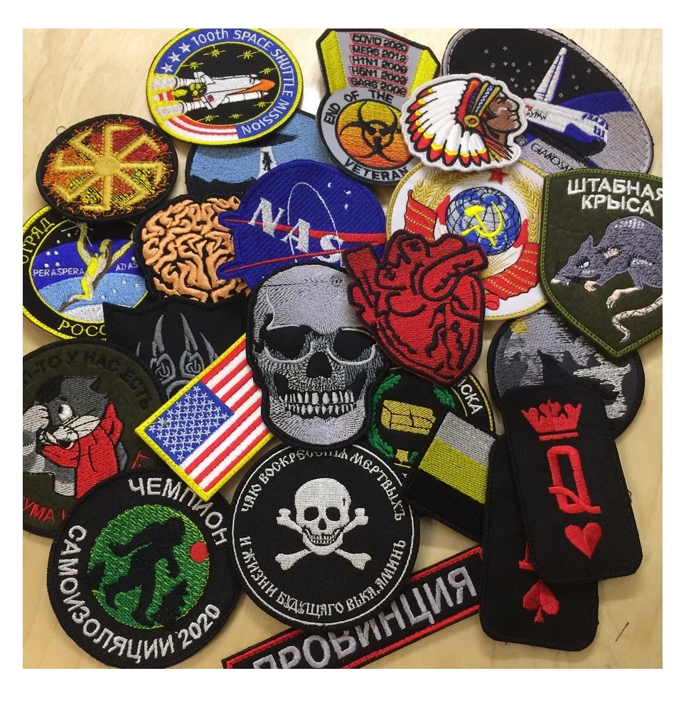 шеврон ОТРЯД БОБА МАРЛИ | Дом и сад | АлиЭкспресс