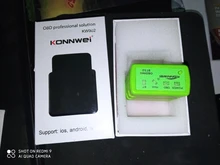 Diagnostic-Tools ELM Code-Reader PIC18F25K80 Elm327 V1.5 OBD2 Bluetooth/wifi Konnwei Kw902