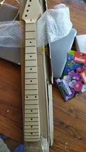 full maple wood electric guitar neck ST model neck