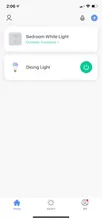 Led-Bulb Smart-Lamp Dimmable-Control Tuya Alexa Echo Work Wifi Home-Automation-Light