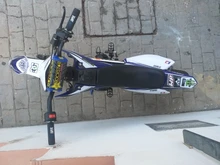 Moto Sticker Decal Accessory Suspension Modification-Decoration Highly-Reflective Waterproof