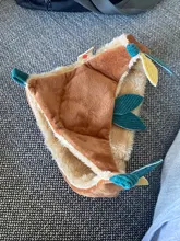 Hammock Hamster Parrot-Supplies Hanging-Cage Tunnel Bed-Ferret Bird-Squirrel Rat Cave