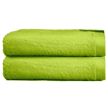 

Toallas De Ducha/Baño Algodón Peinado 550 Grms Pack De 2 Unidades - Talla - 70 x 140 cm ADP Home