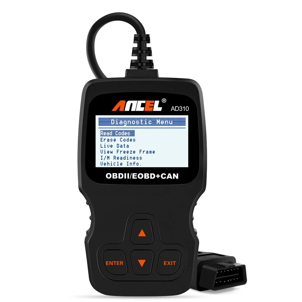 OBD2 Auto Car Scanner Live Data Code Reader Engine Check Diagnostic Tool ANCEL AD310 OBD2 Auto Car Scanner Live Data Code Reader Engine Check Diagnostic Tool ANCEL AD310