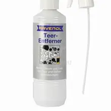 Снятие битумных пятен RAVENOL Teerentferner 0,5 л