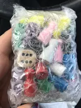 1Set = 16 piezas 24*12mm de madera de peón quesos + 1 pieza 16mm punto dados para Juego de piezas accesorios envío gratis
