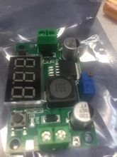 Down-Module Voltage-Regulator Led-Voltmeter Step Adjustable Dc-Dc buck DC/DC 
