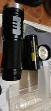 LED Flashlight Power-Indicator Powerful Sofirn SP33V3.0 Usb Rechargeable Cree Xhp50.2