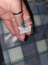 Luckydays-pendientes de Metal con Clip cruzado para mujer, 1 pieza, joyería coreana, para cartílago