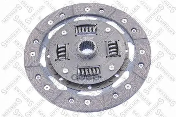 07-00093-Sx_диск Сцепления! Ford Mondeo 1.6i/1.8i&16v 96-00 Stellox 0700093sx Stellox арт. 0700093SX
