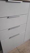 Furniture Hardware Drawer-Knobs Cabinet Pulls Kitchen Cupboard Hidden-Handles Orange
