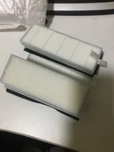 HEPA-FILTER-FILTER Robot Ilife A4s Vacuum A40/ecovas for New-Products A6 Dn621x620 Replacement