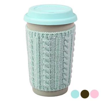 

Glass with Lid 112374 Jumper (520 Ml)