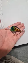 Jerkbait Wobbler Tackle Hooks Crank Fishing-Lure Good-Treble Artificial 1pcs