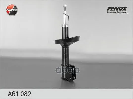Амортизатор Renault Kangoo 08/97/Nissan Kubistar 8/03- Пер.Газ. Fenox A61082 FENOX арт. A61082