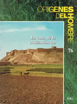 

The Cradle of Civilization II. Col. Origins of Man N ° 76
