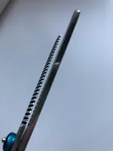 YBLNTEK-Tijeras profesionales de peluquería, 6 pulgadas, para cortar Cabello, herramienta de estilismo, cizalla de peluquería