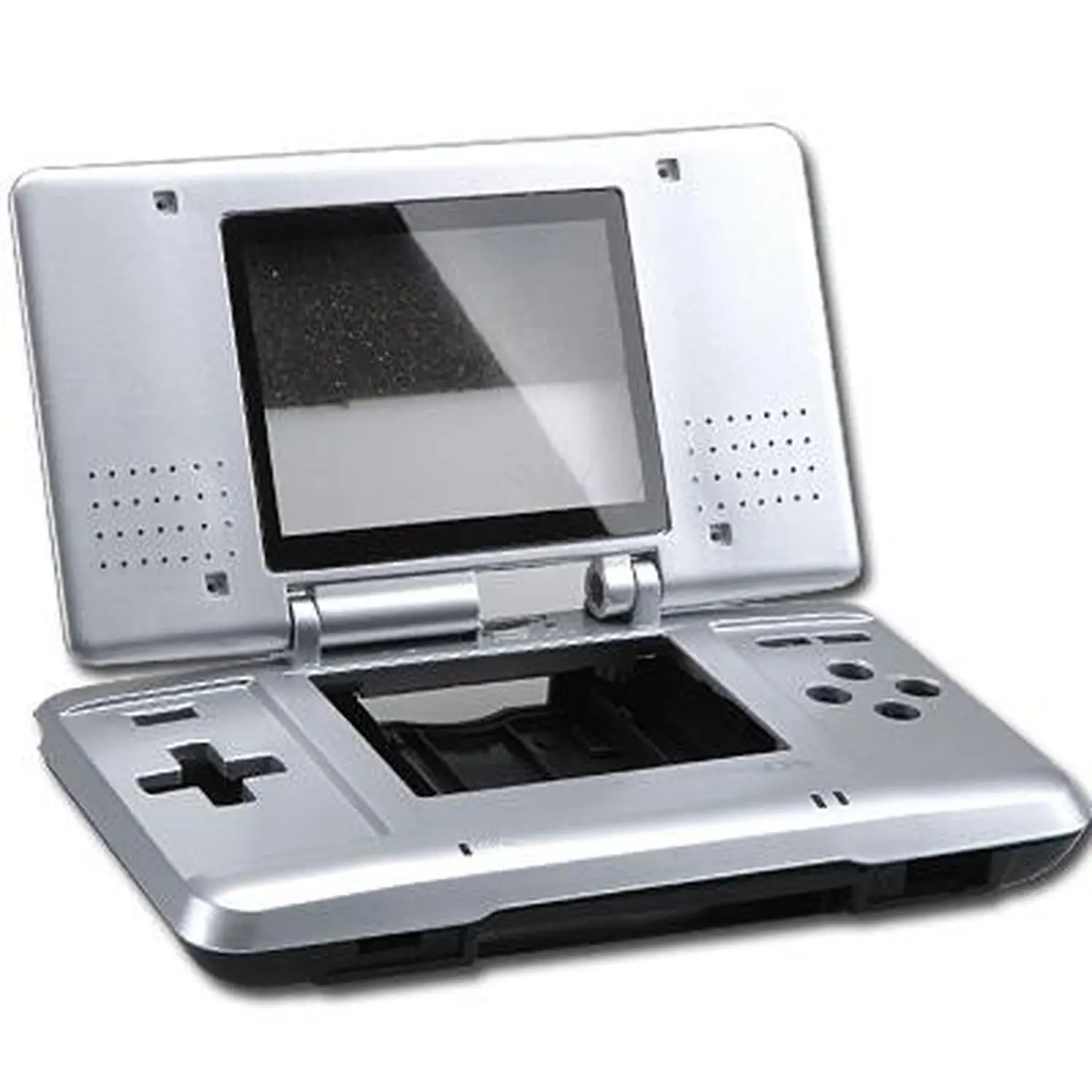 Корпус консоли NDS(серебристый