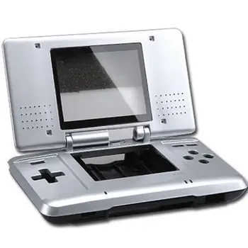 

Replacement case for Nintendo DS (silver Color)