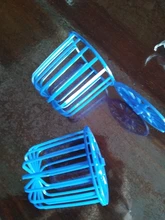 Basket Vegetable-Feeder Bird Pet-Feeding-Supplies Cage Hanging-Toys Fruit 2PCS Multi-Purpose